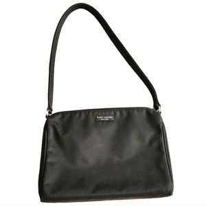 Kate Spade Vintage Small‎ Black Nylon Bag
